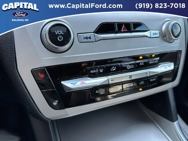 Used 2024 White Ford XLT image 30