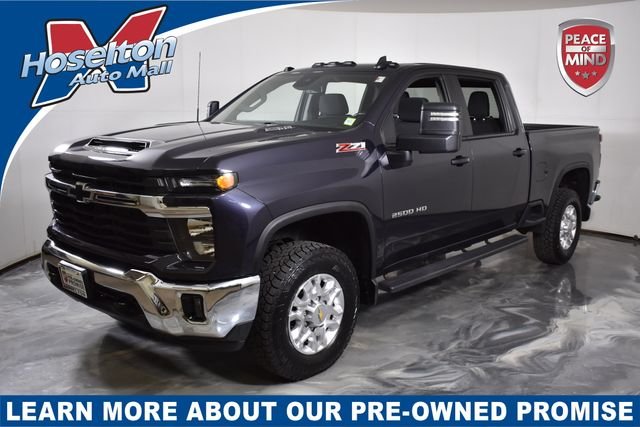 2024 Chevrolet Silverado 2500HD