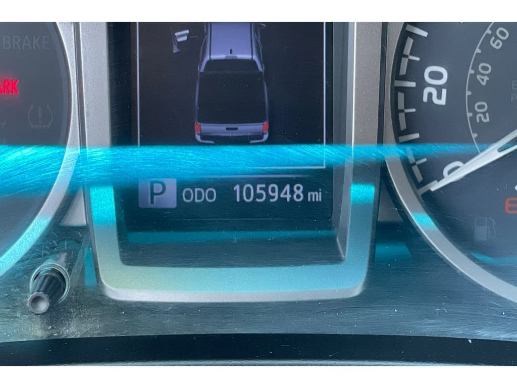Used 2018 Quicksand Toyota SR5 image 37