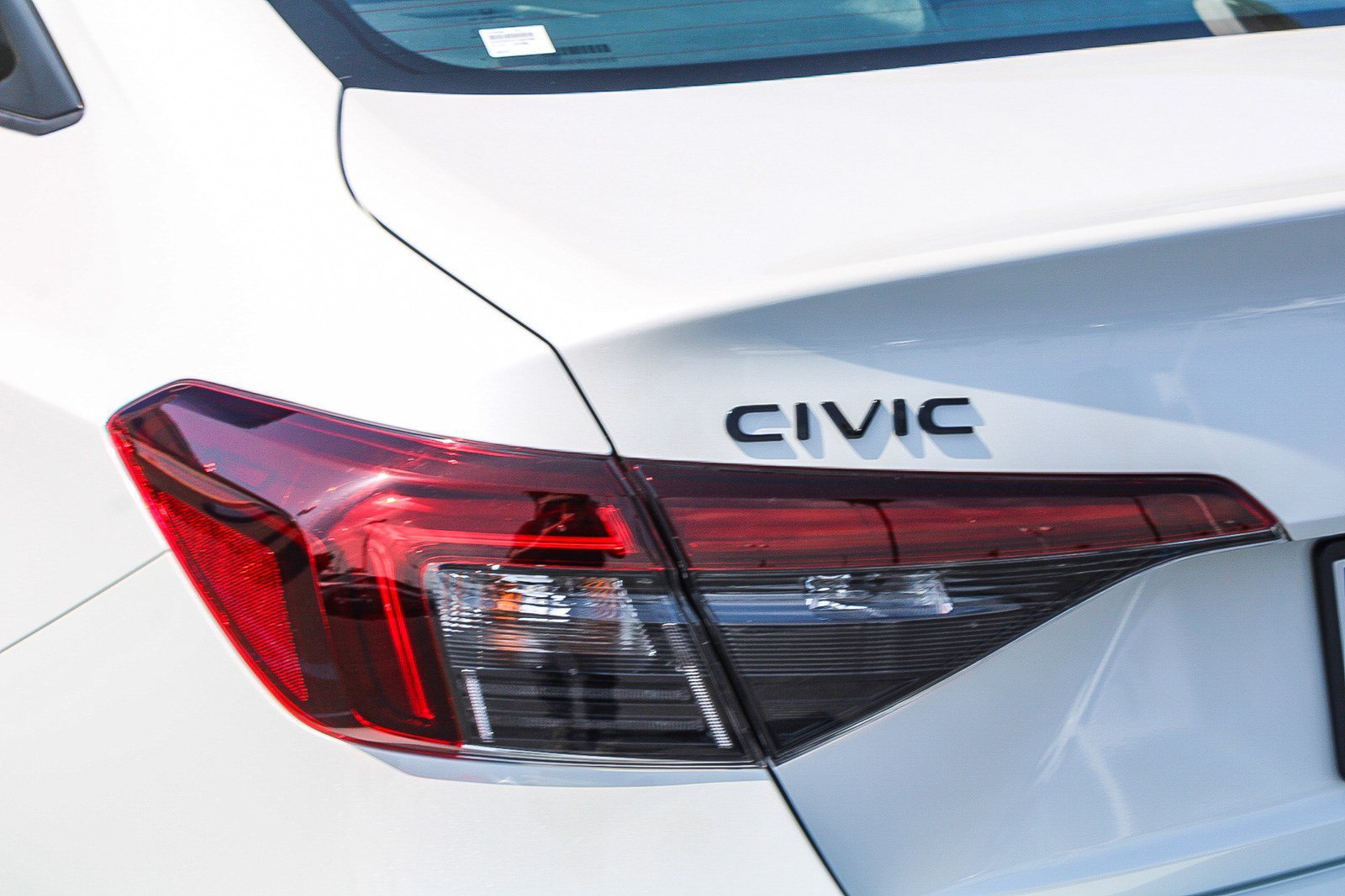 2026 Honda Civic Sport - Photo 37