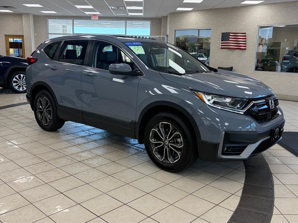 2022 Honda CR-V EX-L - Photo 24