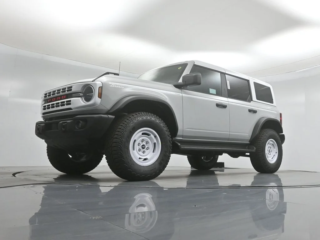 New 2026 Avalanche Gray Ford Heritage Edition image 41