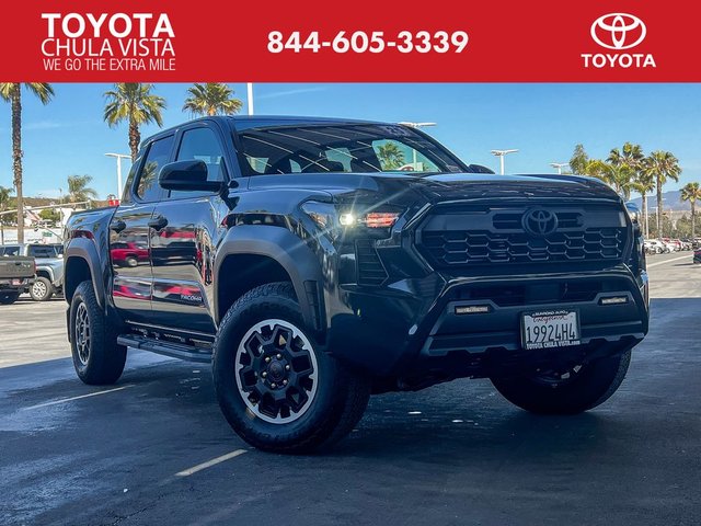 2025 Toyota Tacoma TRD Off-Road