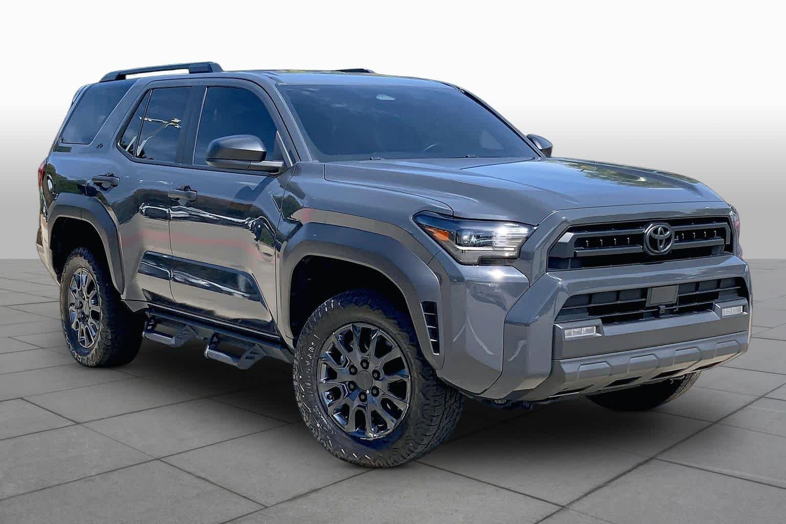 Pre-Owned 2025 Toyota 4Runner SR5
