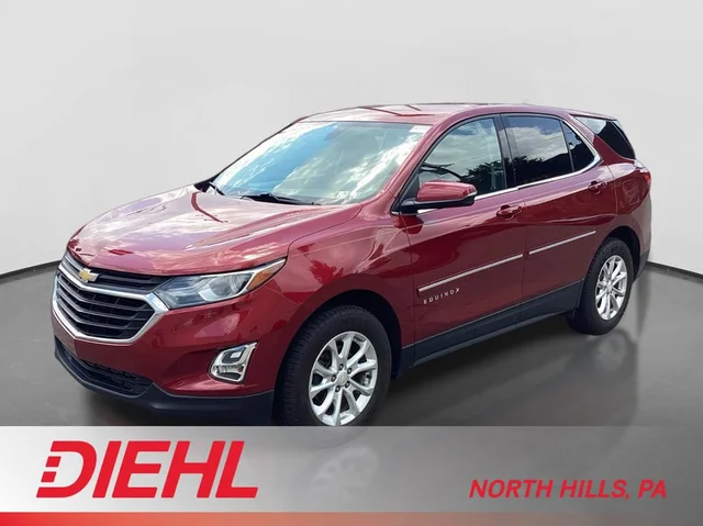 2019 Chevrolet Equinox LT