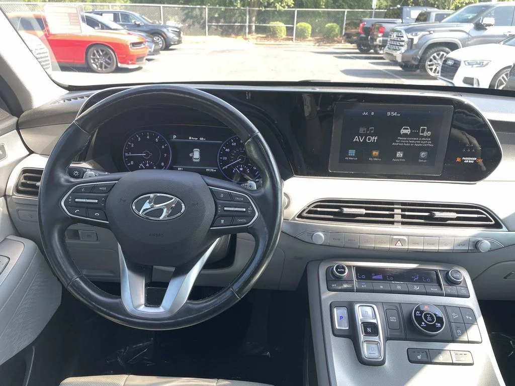 Used 2020 Gray Hyundai SEL image 17