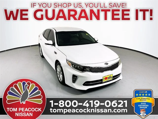 2018 Kia Optima S