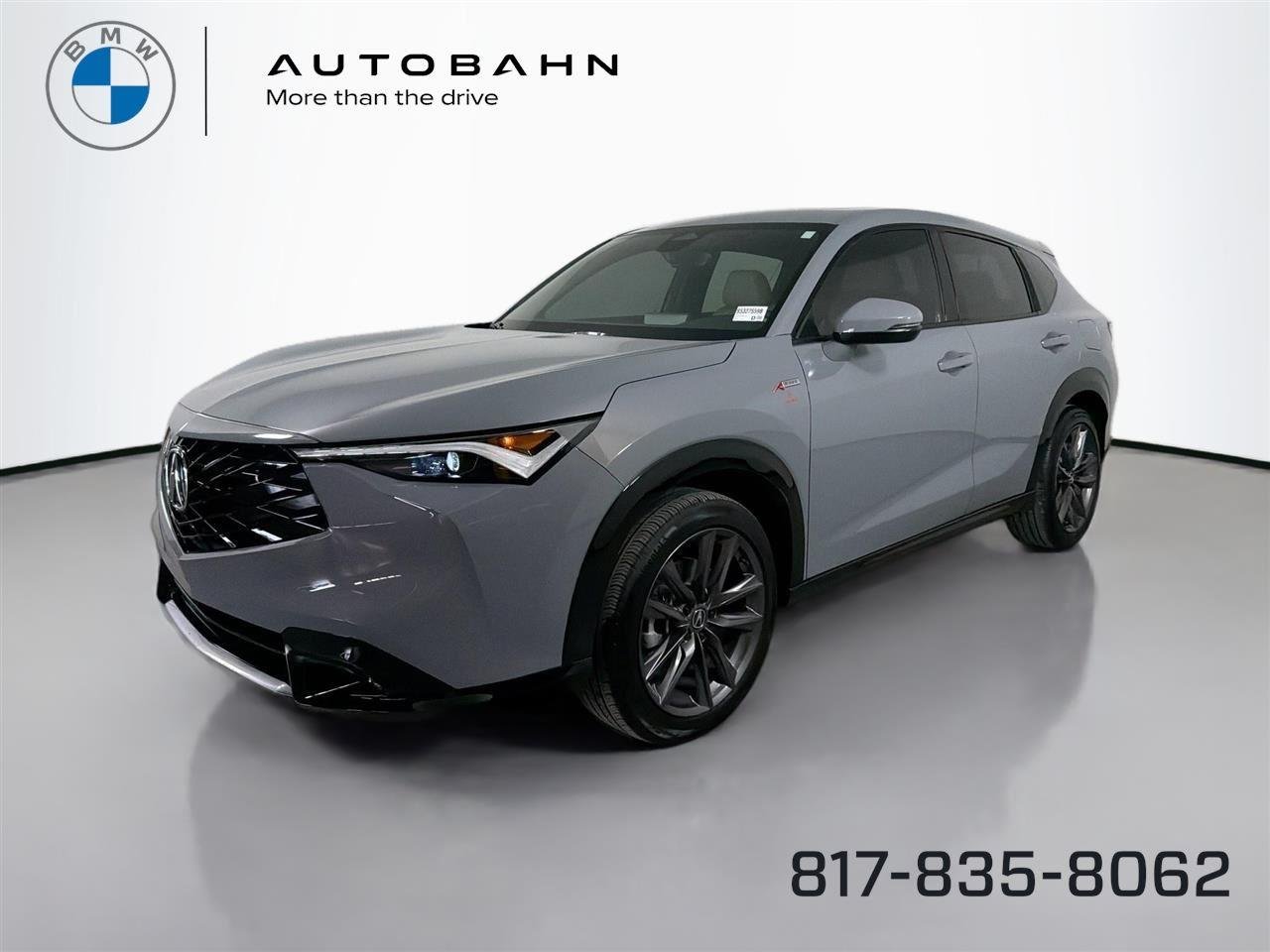 2025 Acura ADX A-Spec Package's photo