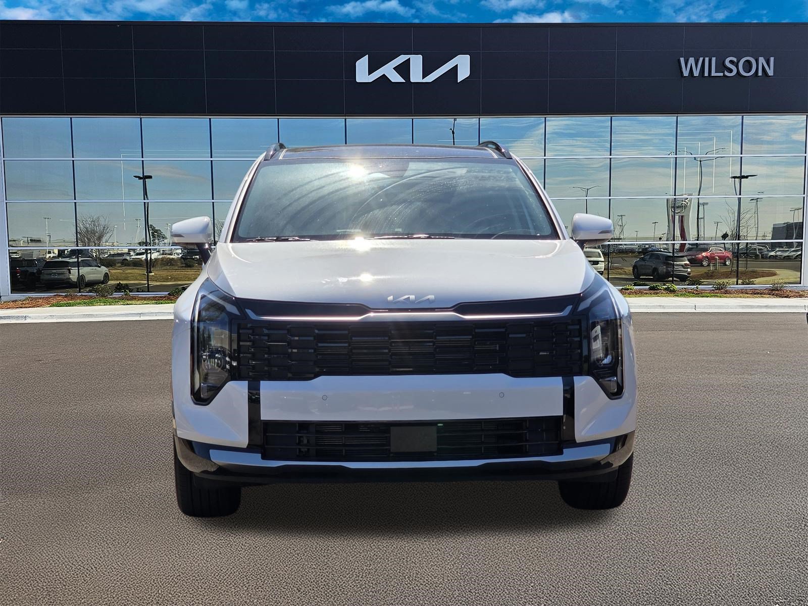 Used 2026 Glacial White Pearl Kia SX image 2