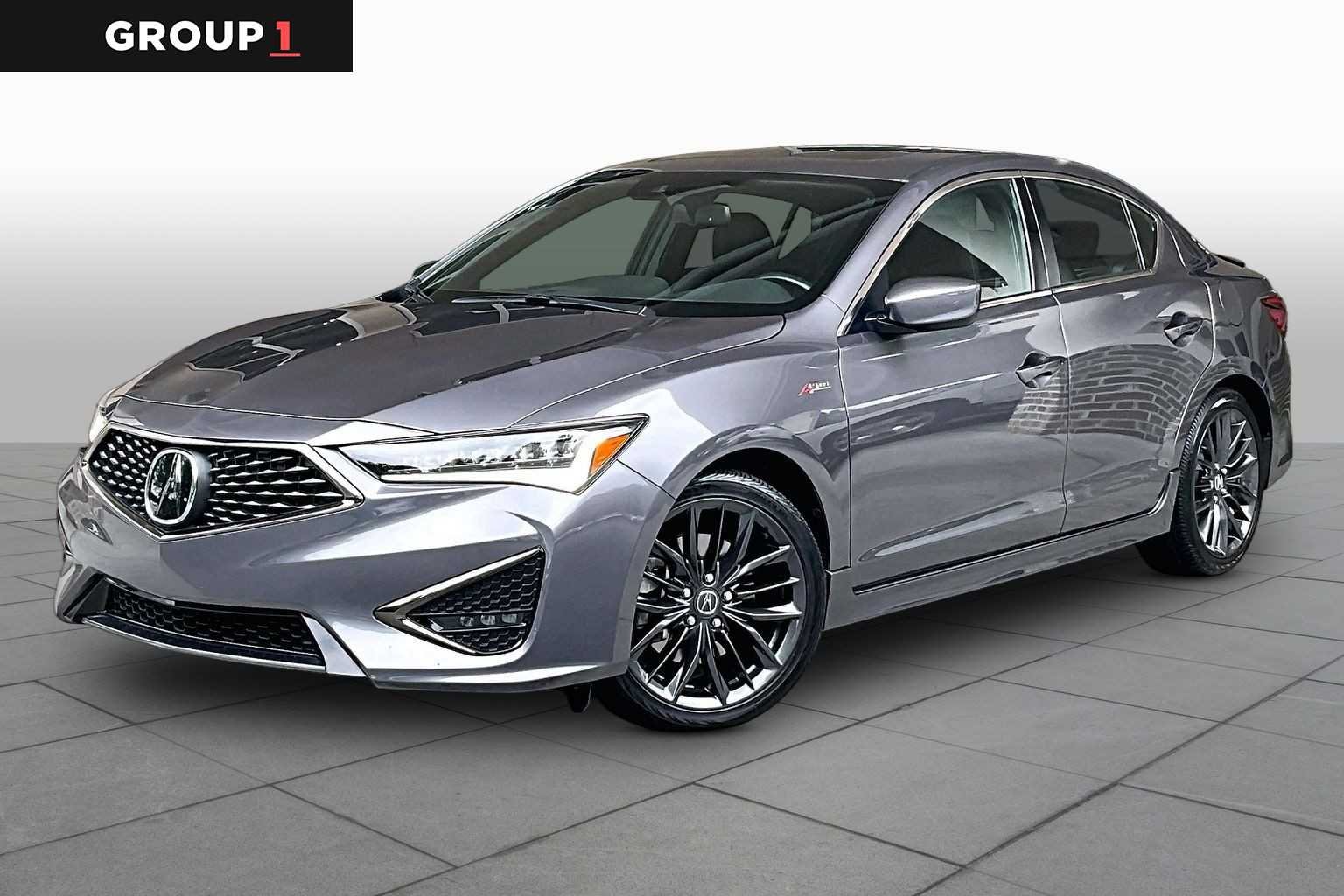 2021 Acura ILX