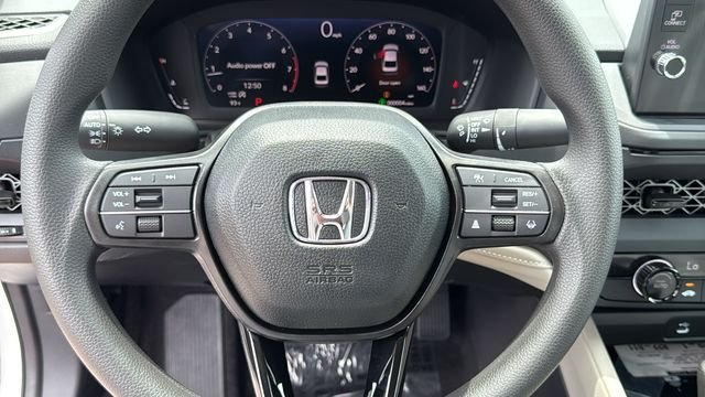 New 2026 Platinum White Pearl Honda LX image 11