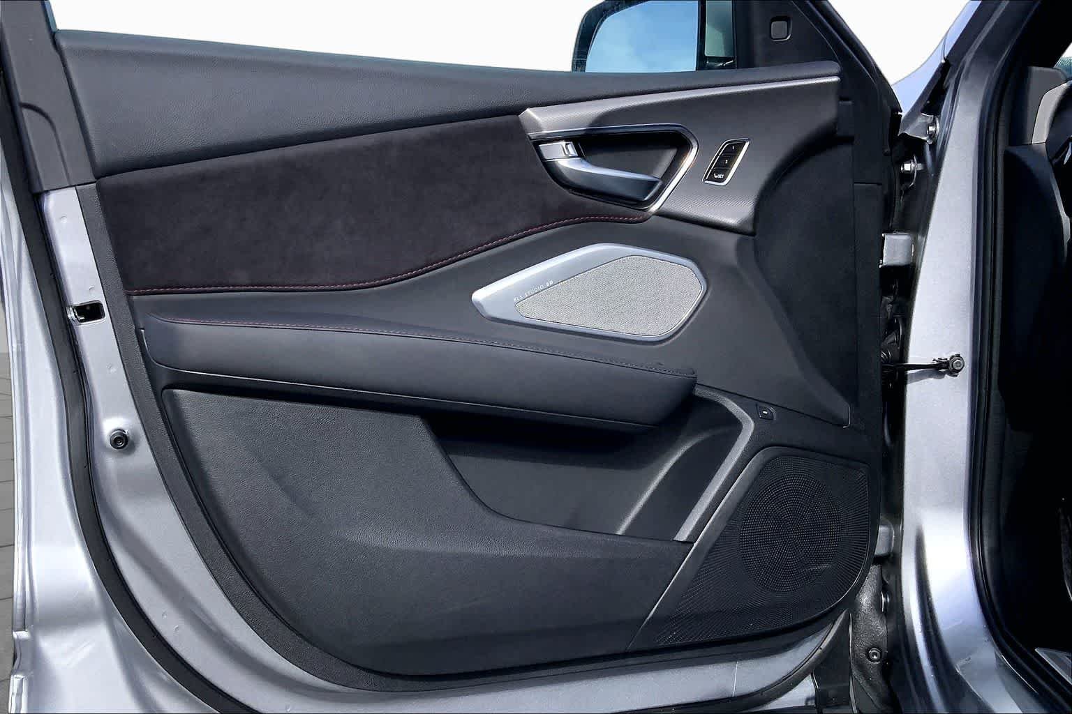 New 2026 Solar Silver Metallic Acura w/A-Spec Package image 16