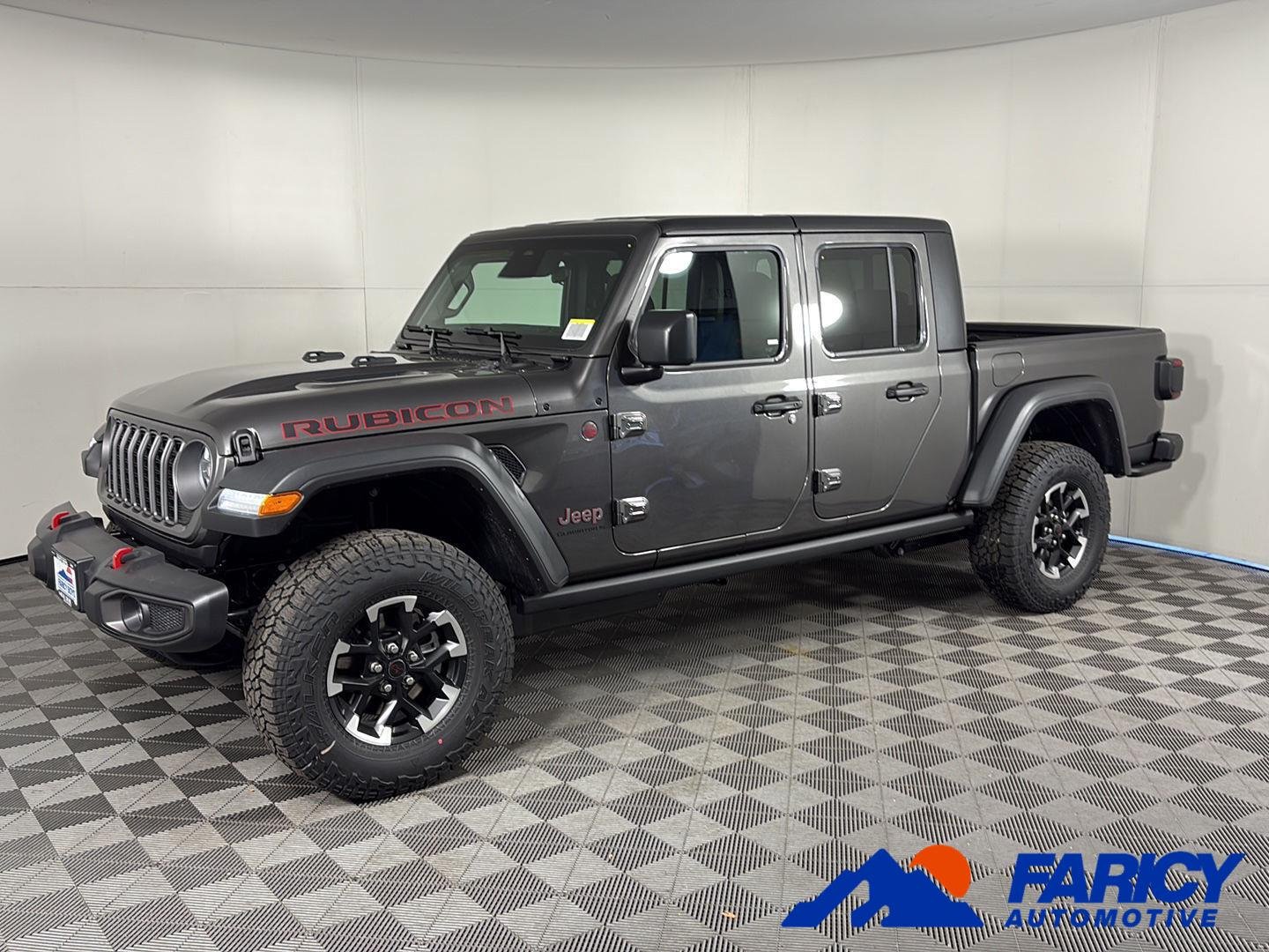 2026 Jeep Gladiator Rubicon Auto's photo