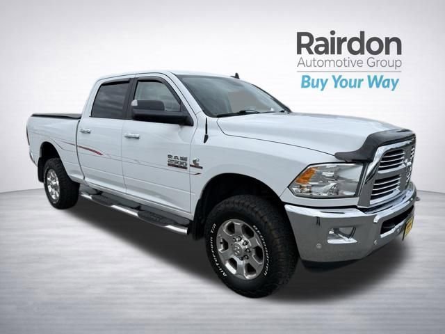 2017 RAM 2500 Big Horn/Lone Star 4X4 Crew Cab SWB's photo