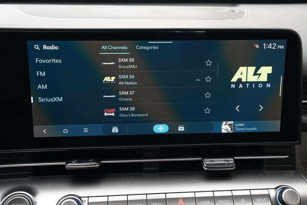 New 2027 Atlas White Hyundai SE image 14