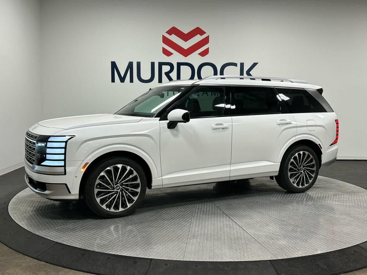 New 2026 Creamy White Pearl Hyundai Calligraphy AWD image 3