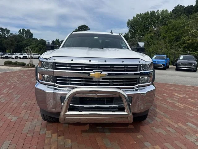 Used 2015 White Chevrolet Work Truck image 23