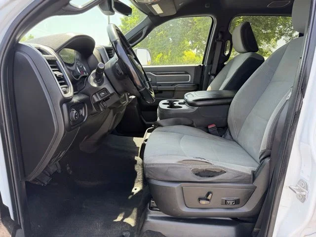 Used 2022 White Ram Big Horn image 14