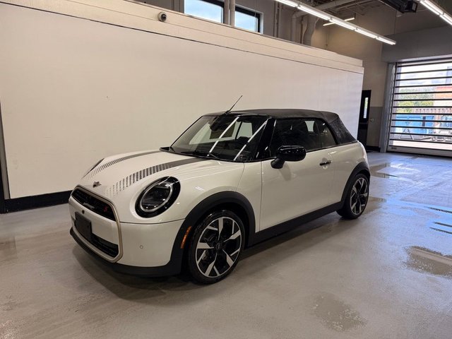 2026|MINI|Cooper S|2D Convertible