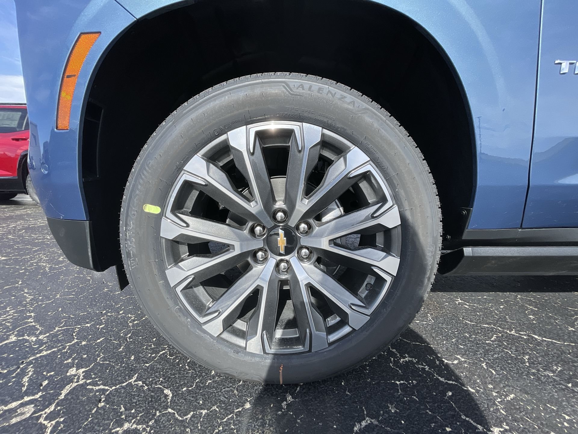 2026 Chevrolet Tahoe High Country - Photo 70