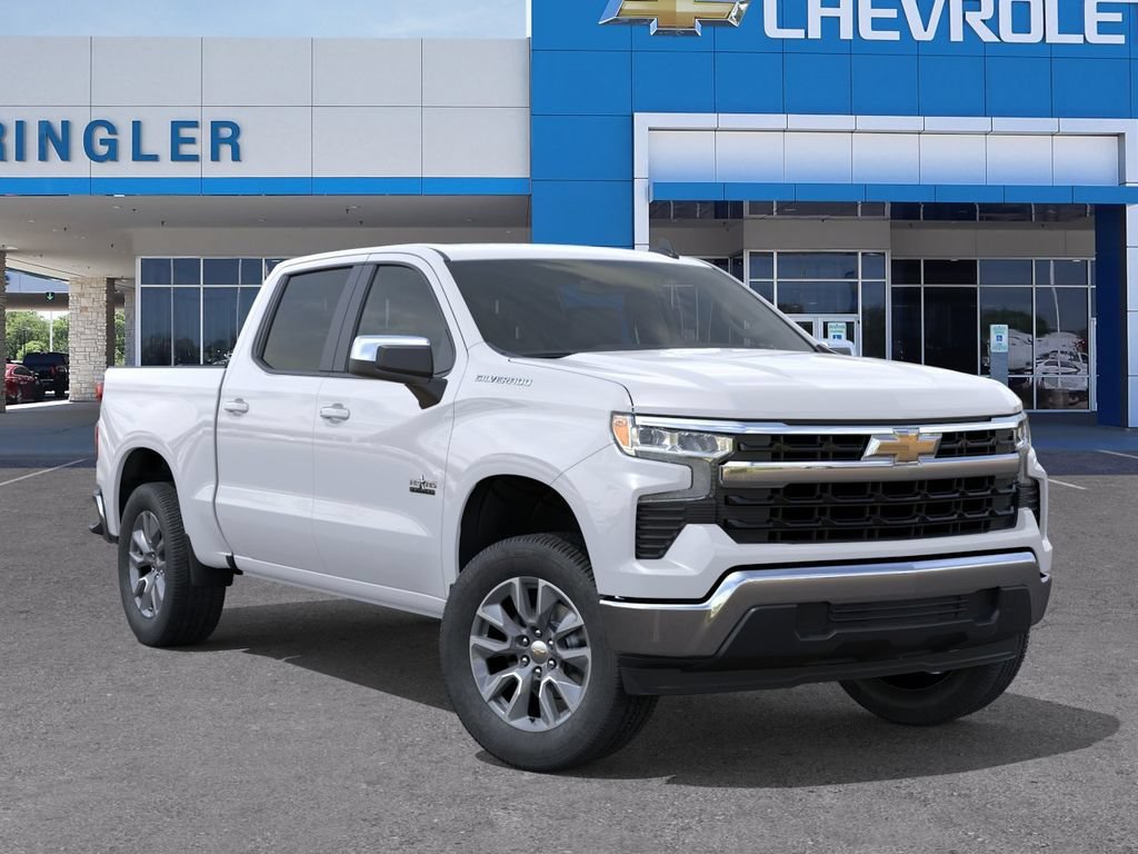 2026 Chevrolet Silverado 1500 LT - Photo 7