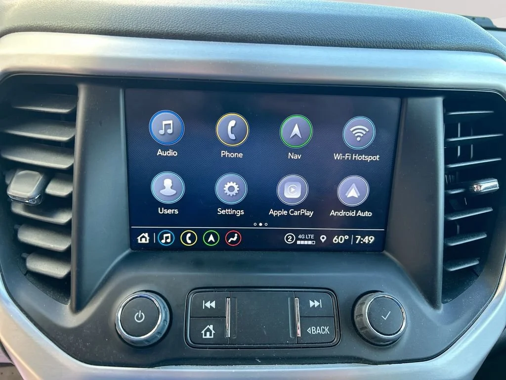 Used 2023 Sterling Metallic GMC SLT image 17