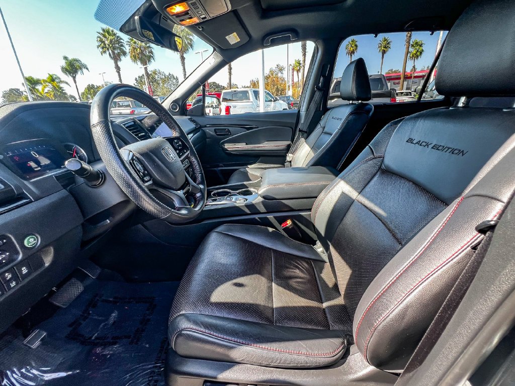 Used 2024 Black Honda Black Edition image 20