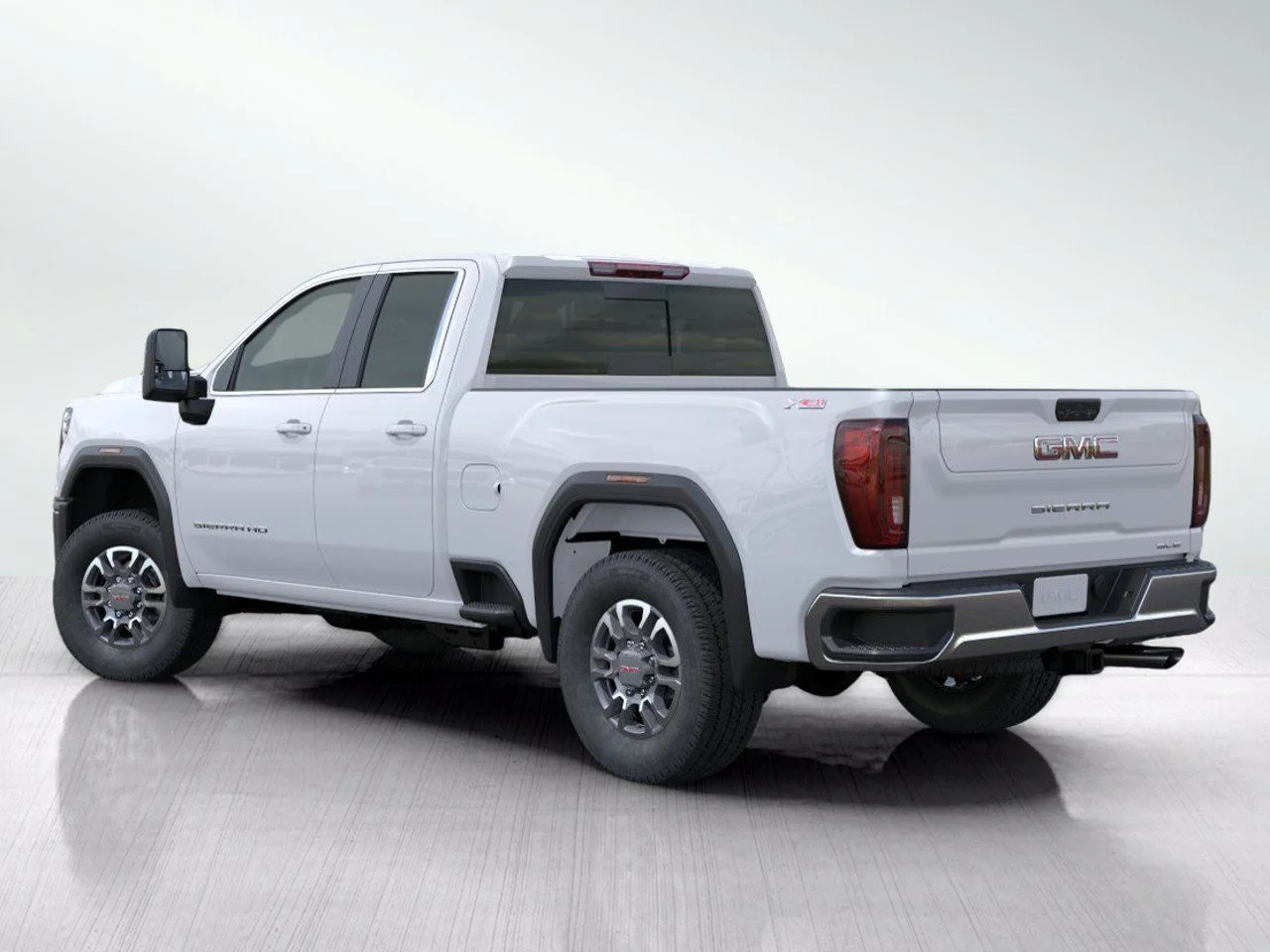 2026 GMC Sierra 2500HD SLE - Photo 4