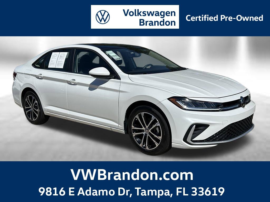 2026 Volkswagen Jetta