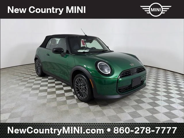 2026 MINI Convertible Cooper Signature's photo