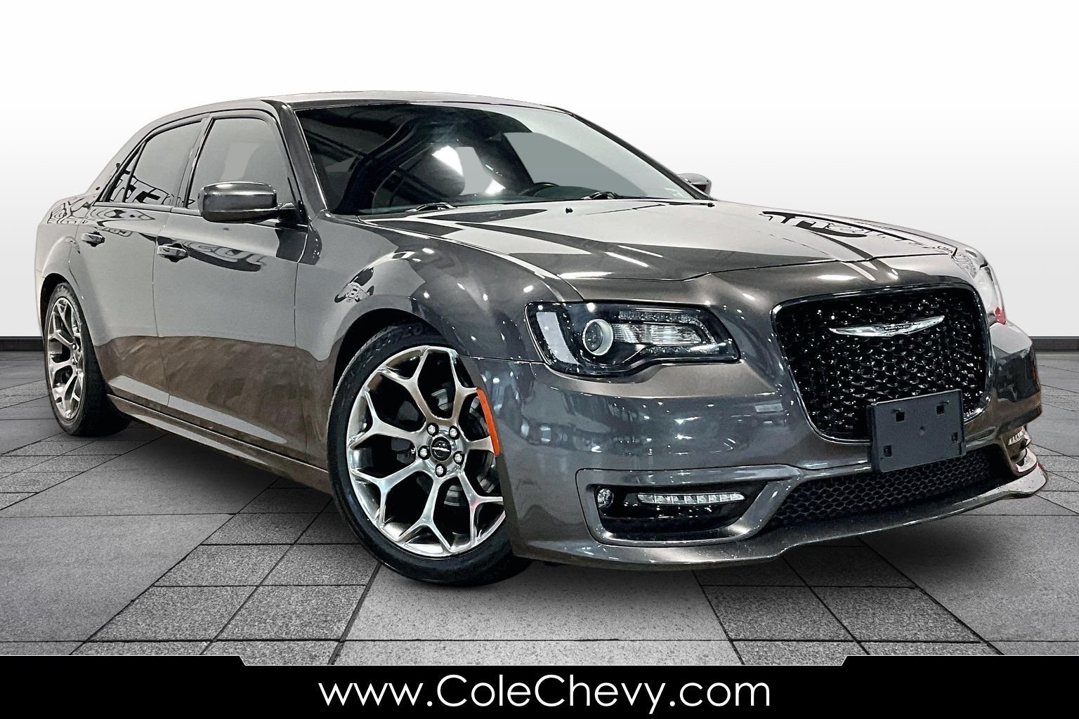 2018 Chrysler 300 S
