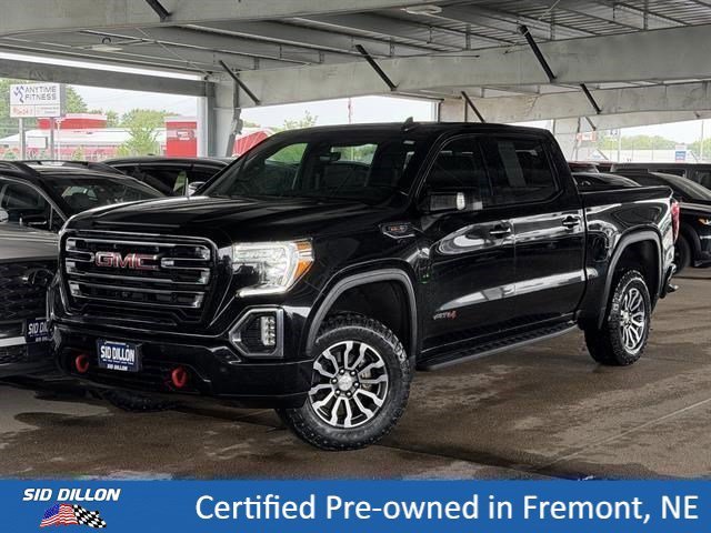 2021 GMC Sierra 1500