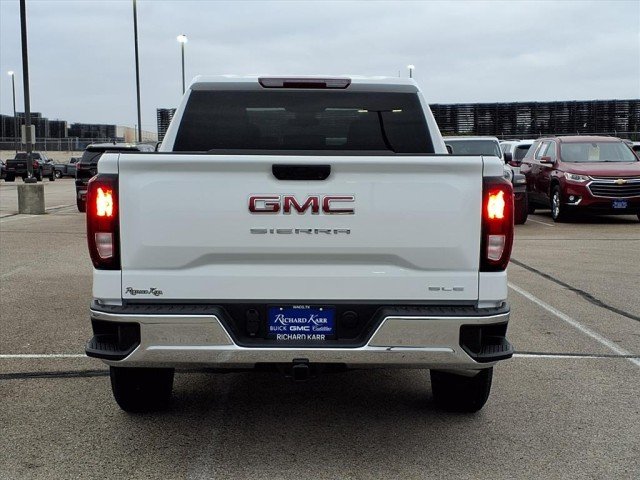2026 GMC Sierra 1500 SLE - Photo 5