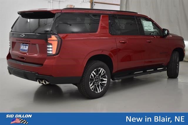 New 2026 Radiant Red Tintcoat Chevrolet Z71 image 16