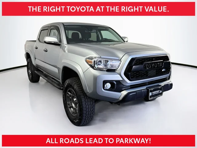 2023 Toyota Tacoma SR5