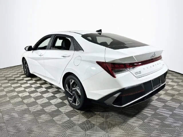 New 2026 White Hyundai Limited image 5