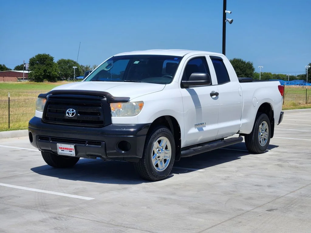 Used 2013 Toyota Tundra Tundra Grade with VIN 5TFRM5F15DX056733 for sale in Granbury, TX