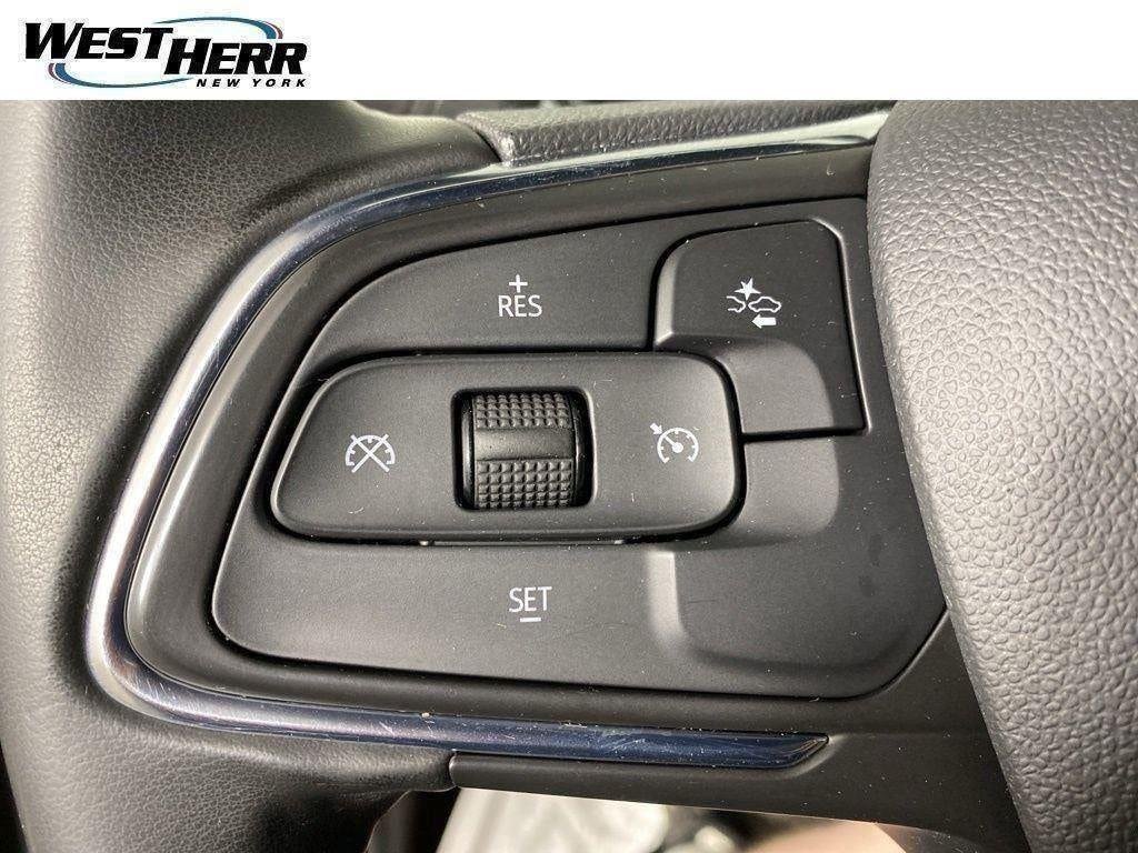 Used 2025 Summit White Buick Sport Touring FWD image 41