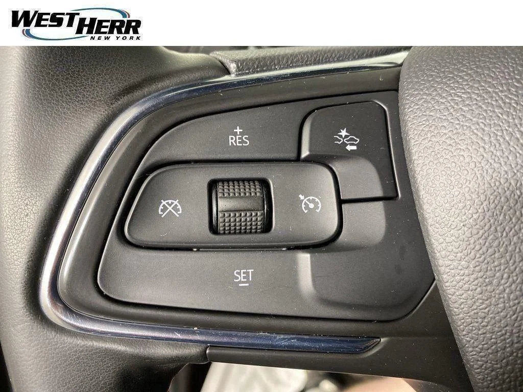 Used 2025 Summit White Buick Sport Touring FWD image 41