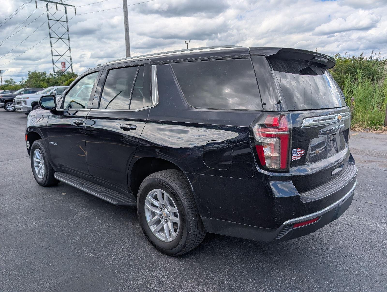 Used 2023 Midnight Blue Metallic Chevrolet LS image 5