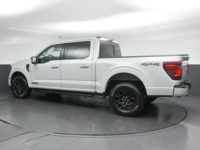 Certified Used 2024 White Ford XLT image 5