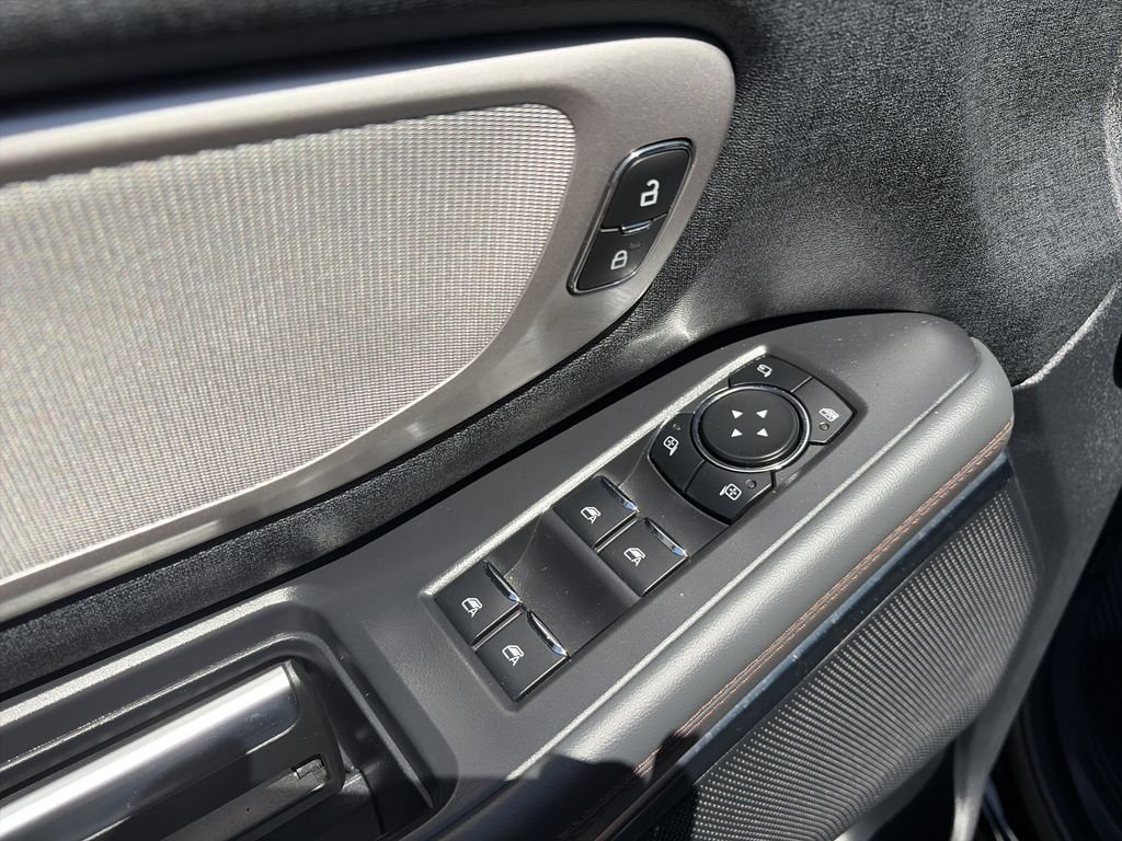 Used 2025 Black Ford Active image 19