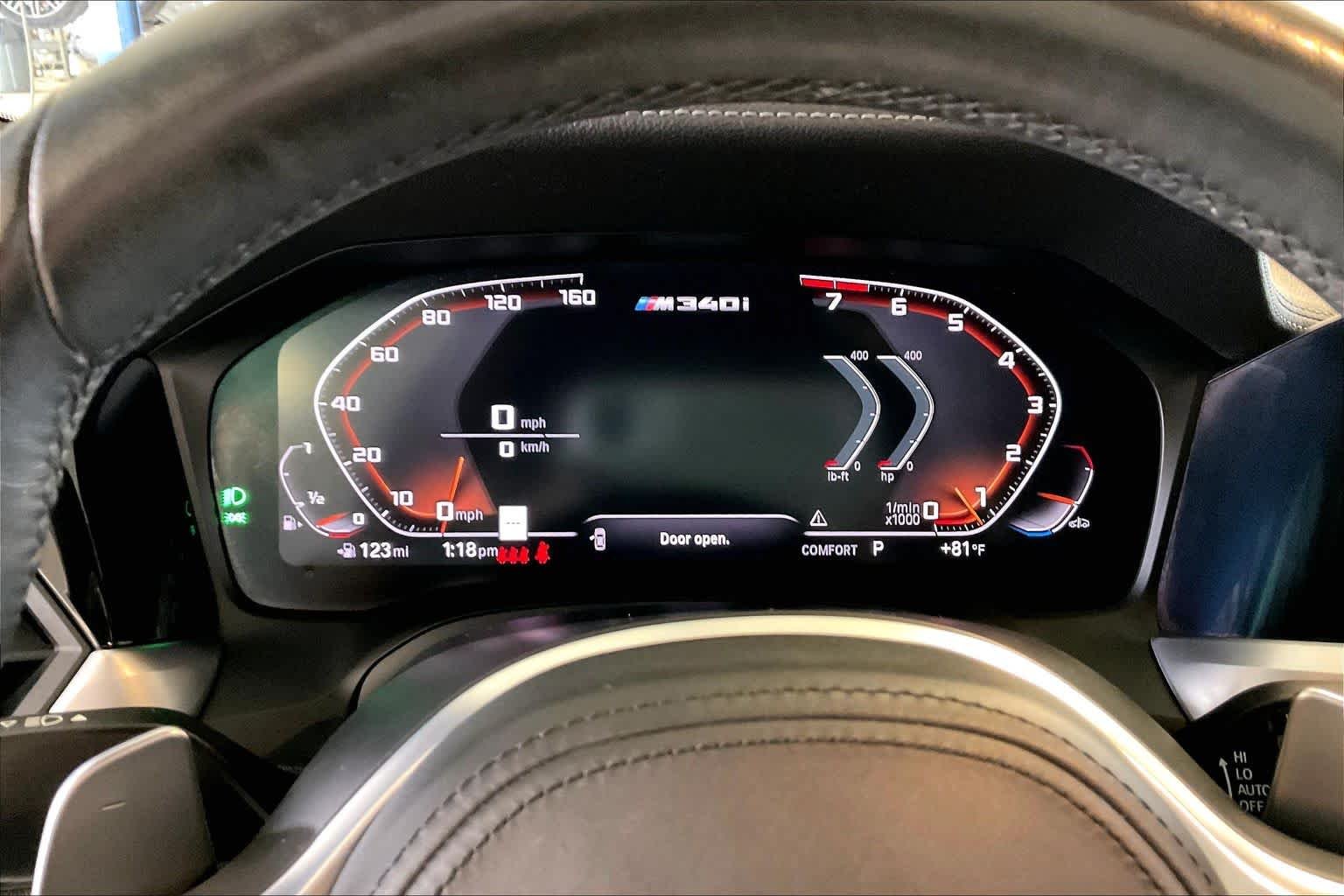 Used 2020 Alpine White BMW M340i image 23