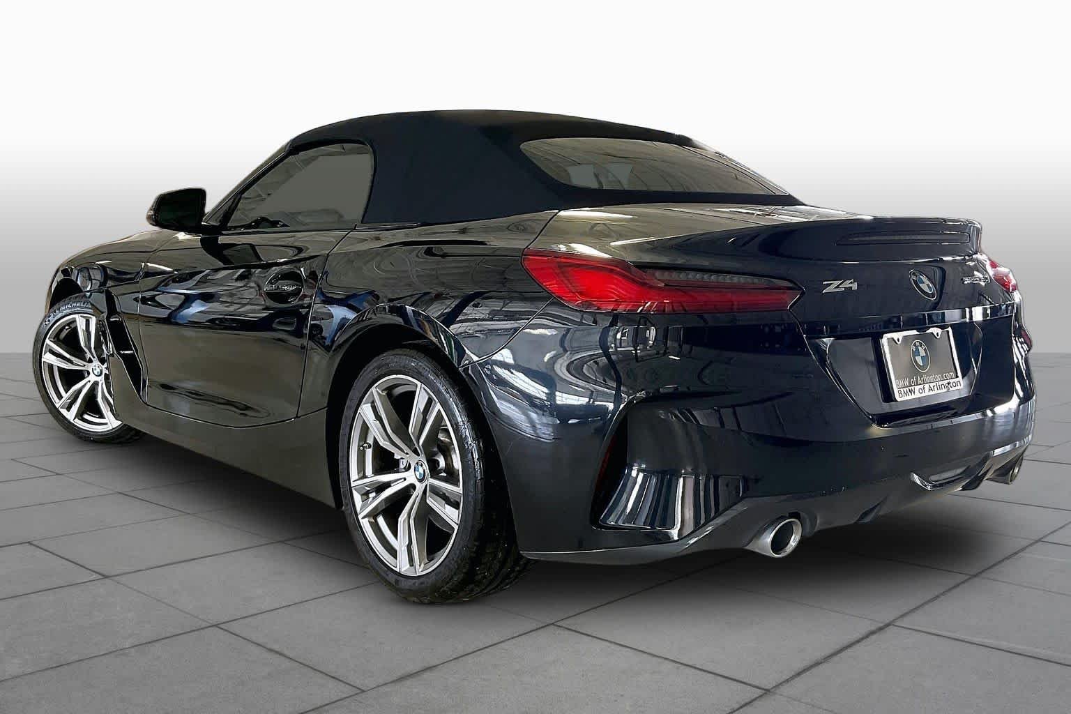 Certified Used 2023 Black Sapphire Metallic BMW sDrive30i image 11