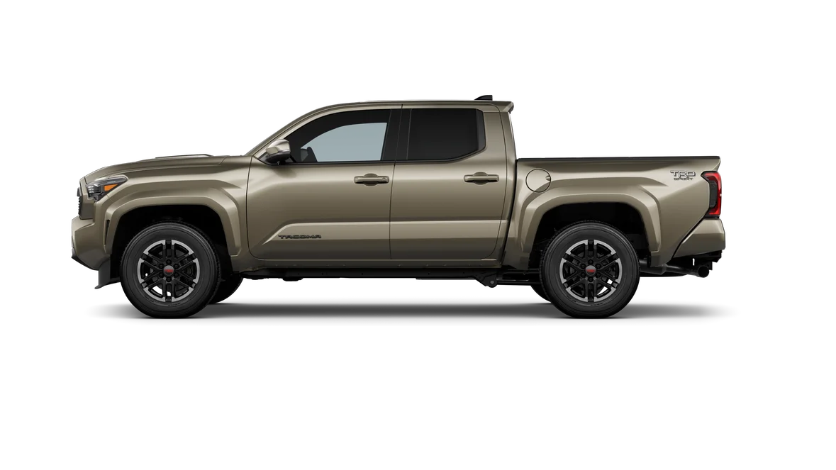 New 2026 Bronze Oxide Toyota TRD Sport image 25