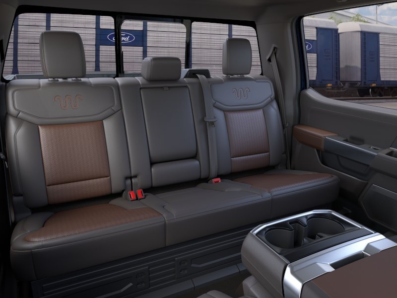 New 2026 Blue Ford King Ranch image 26