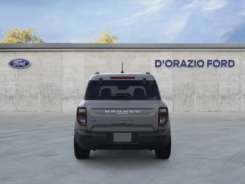 New 2026 Carbonized Gray Metallic Ford Big Bend® image 5