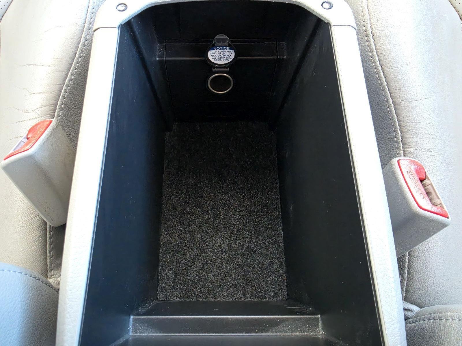 Used 2012 Classic Silver Metallic Toyota Limited image 14