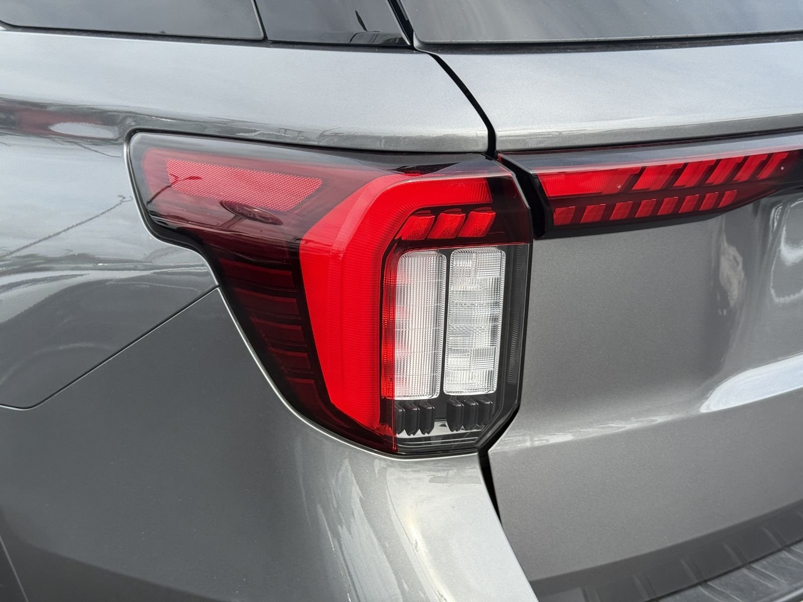 Certified Used 2025 Gray Metallic Ford ST image 13