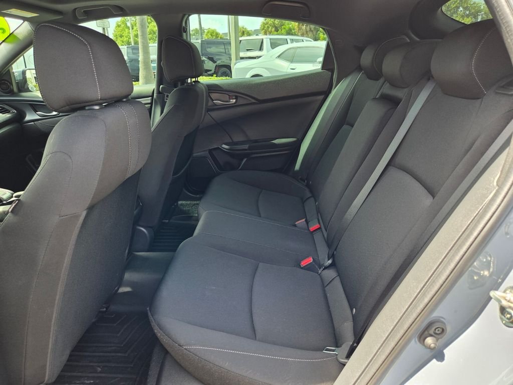 Used 2020  Honda EX image 13